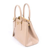 Prada Saffiano Lux Double Zip Small - revogue