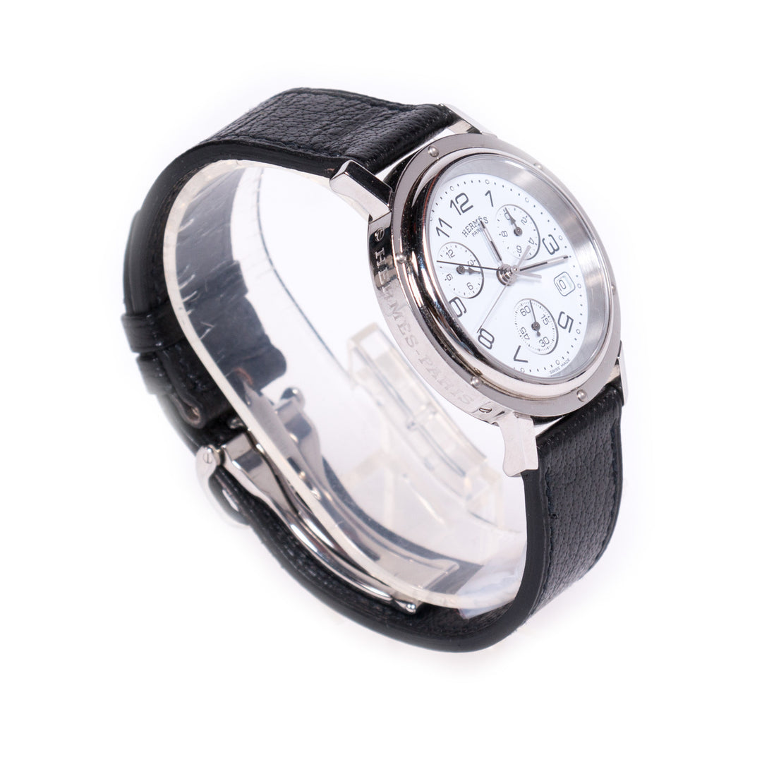 Hermes Clipper Chronograph - revogue
