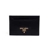 Prada Saffiano Leather Card Holder Accessories Prada - Shop authentic new pre-owned designer brands online at Re-Vogue