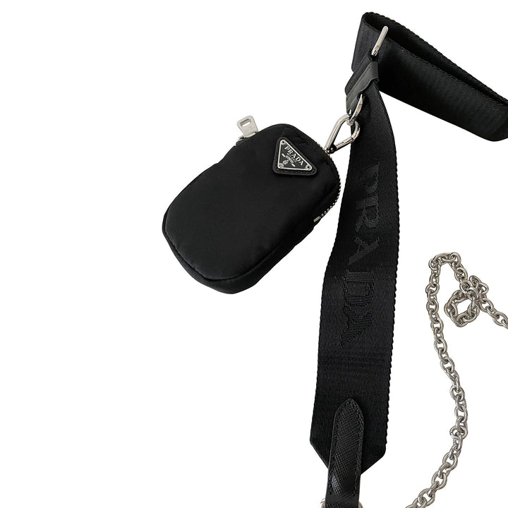 Prada Re-Edition 2005 Nylon Bag