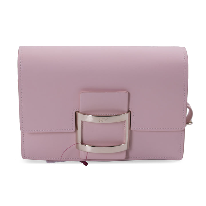 Roger Vivier Viv' Icon Micro Shoulder Bag Bags Roger Vivier - Shop authentic new pre-owned designer brands online at Re-Vogue