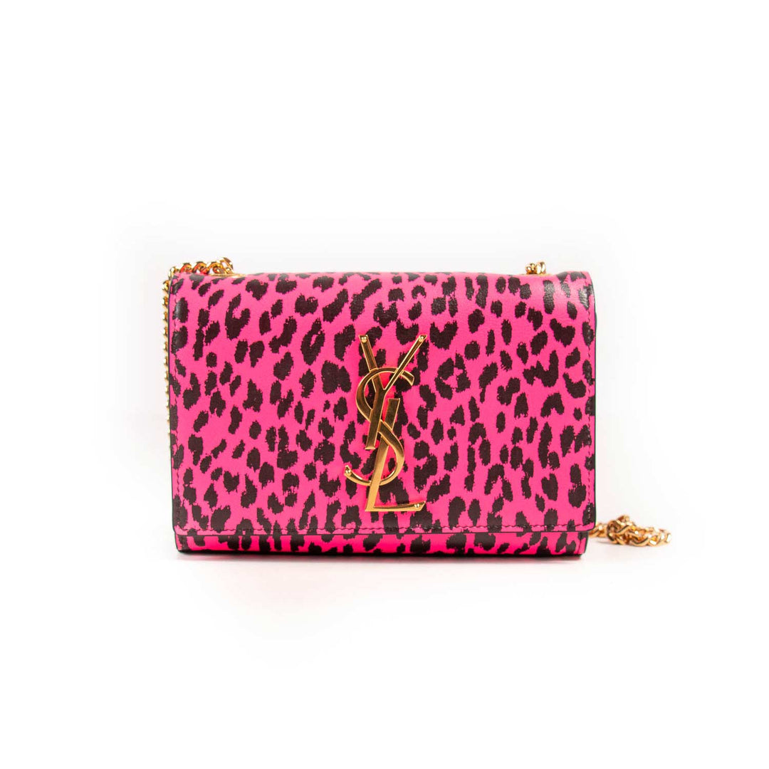 Saint Laurent Small Kate Shoulder Bag Bags Yves Saint Laurent - Shop authentic new pre-owned designer brands online at Re-Vogue