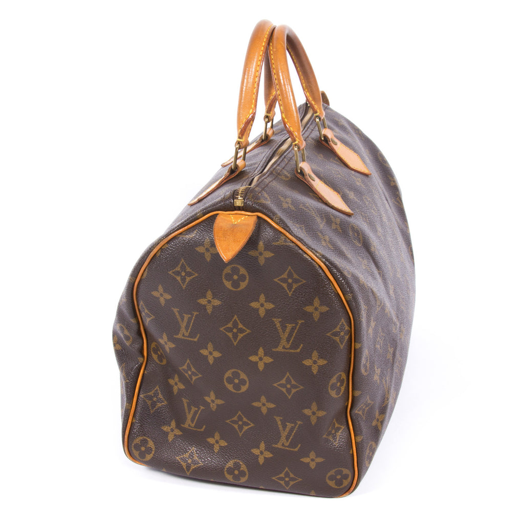 Louis Vuitton Speedy 35 Bags Louis Vuitton - Shop authentic new pre-owned designer brands online at Re-Vogue
