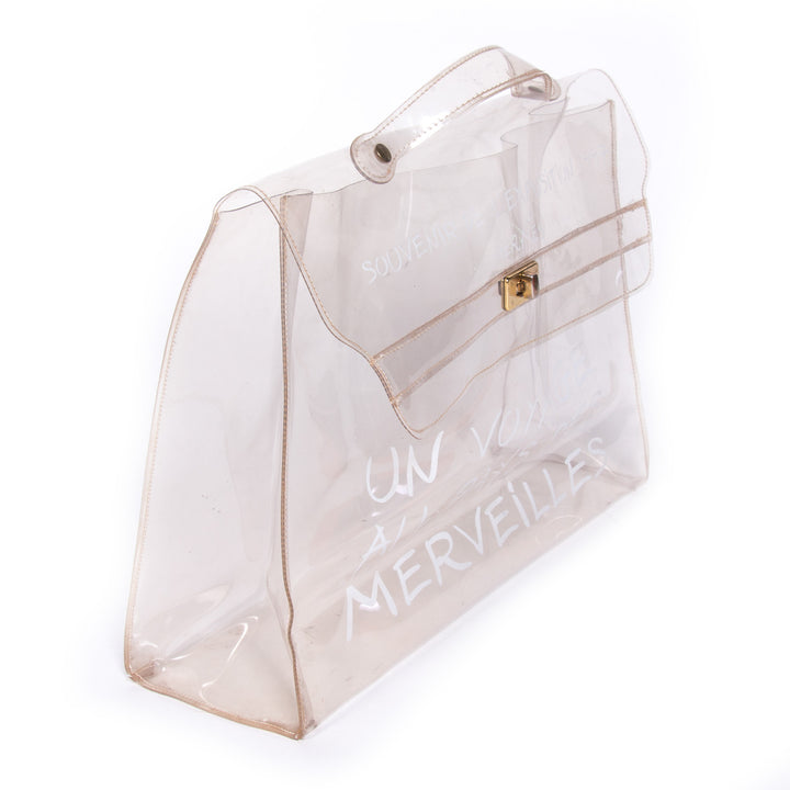 Hermes Vinyl Kelly Bag Bags Hermès - Shop authentic new pre-owned designer brands online at Re-Vogue