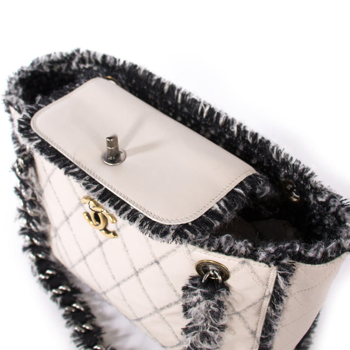 Chanel Tweedy Tote Bag Bags Chanel - Shop authentic new pre-owned designer brands online at Re-Vogue