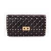 Valentino Quilted Rockstud Wallet on Chain Bags Valentino - Shop authentic new pre-owned designer brands online at Re-Vogue