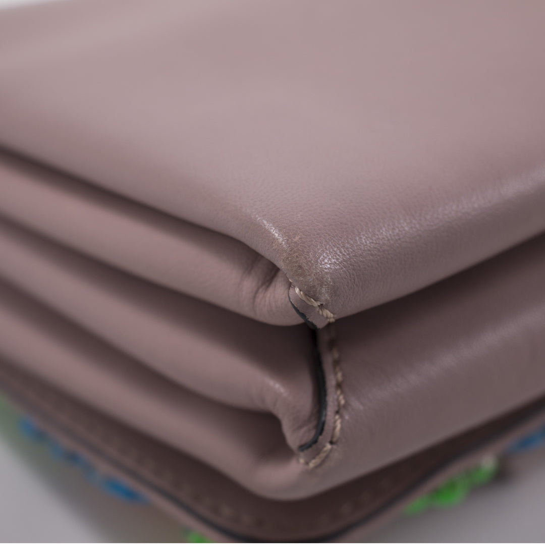 Valentino Crystal Embellished Va Va Voom Bag Bags Valentino - Shop authentic new pre-owned designer brands online at Re-Vogue