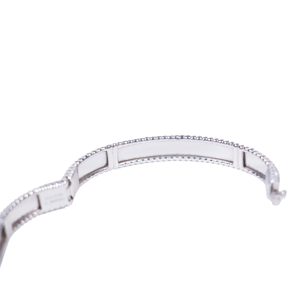 Van Cleef & Arpels Perlée Signature Bracelet Accessories Van Cleef & Arpels - Shop authentic new pre-owned designer brands online at Re-Vogue