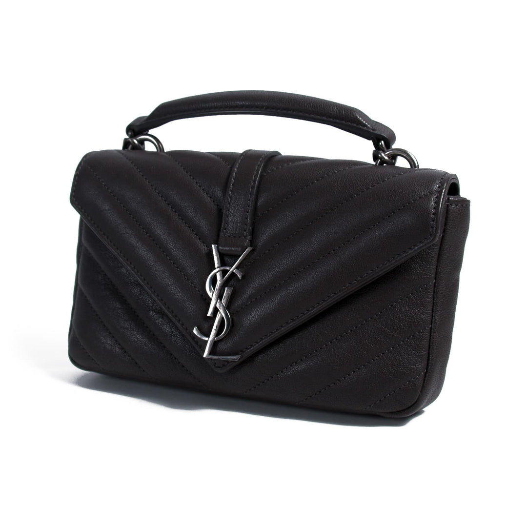 Saint Laurent Monogram College Chain Wallet Bags Yves Saint Laurent - Shop authentic new pre-owned designer brands online at Re-Vogue